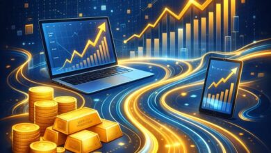 طريقة حساب الزكاة على الذهب