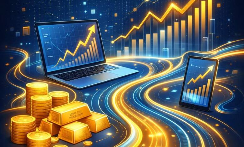 طريقة حساب الزكاة على الذهب