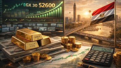 أفضل الأسهم للاستثمار في البورصة المصرية 2026