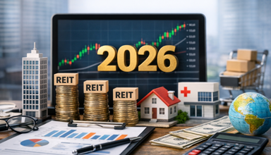أفضل صناديق الريت العقارية