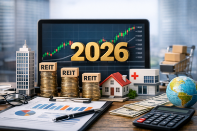 أفضل صناديق الريت العقارية