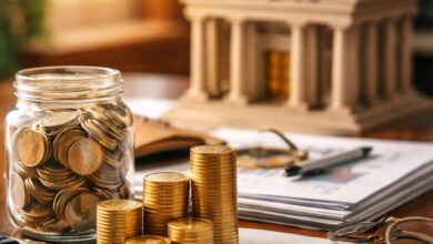 أفضل طرق الاستثمار البنكي منخفض المخاطر