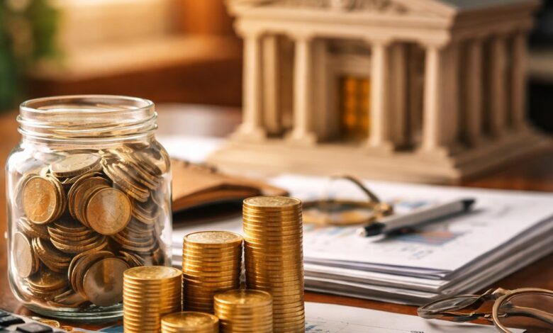 أفضل طرق الاستثمار البنكي منخفض المخاطر