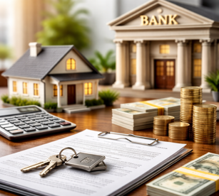 التمويل العقاري