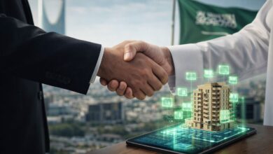 السعودية تنفذ أول نقل ملكية لصك عقاري بنظام الترميز.