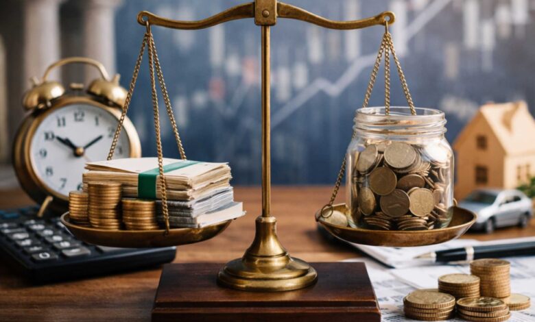 الفرق بين الشهادة والوديعة