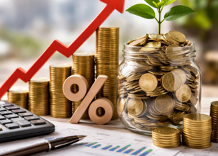 تأثير رفع الفائدة على الاستثمار