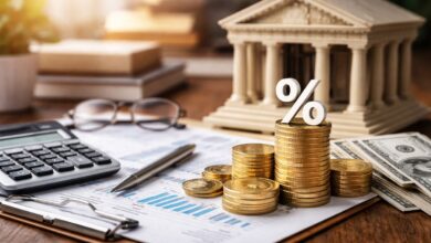 كيف تقوم البنوك بتحديد سعر الفائدة