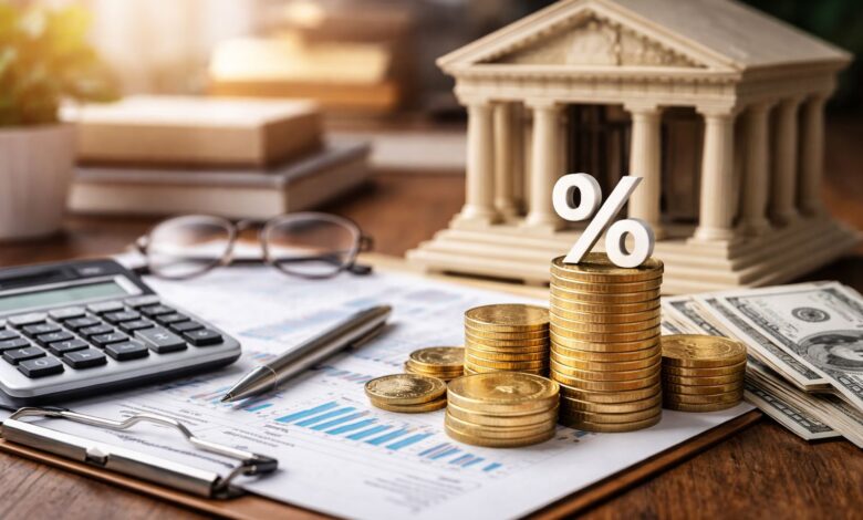 كيف تقوم البنوك بتحديد سعر الفائدة