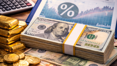 توقعات أسعار الفائدة العالمية خلال 2026