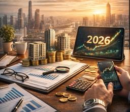 توقعات صناديق الريت العقارية 2026