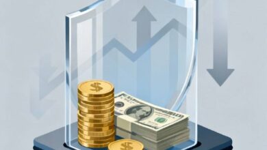 حساب التضخم وحماية أموالك