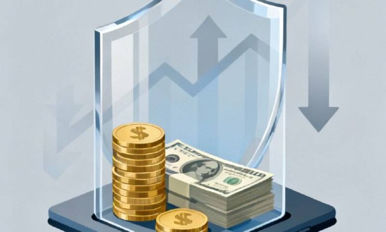 حساب التضخم وحماية أموالك