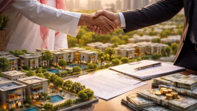 روشن توقع اتفاقيات بـ1.3 مليار ريال لتطوير مشاريع سدرة