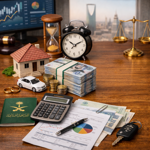 شروط القرض الشخصي في السعودية1