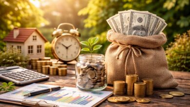 أفضل 10 طرق للادخار