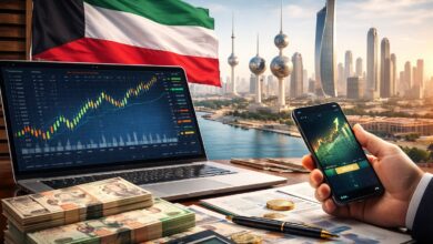 كيفية الاستثمار في بورصة الكويت 2026