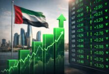 مؤشر سوق دبي