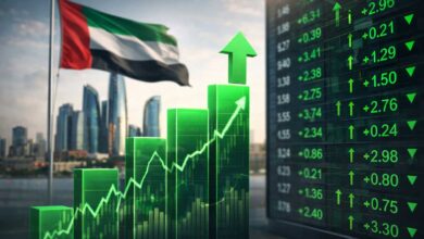 مؤشر سوق دبي