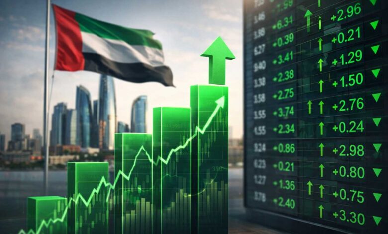 مؤشر سوق دبي
