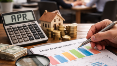 ما هو معدل APR في القروض