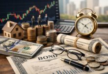 السندات وأنواعها