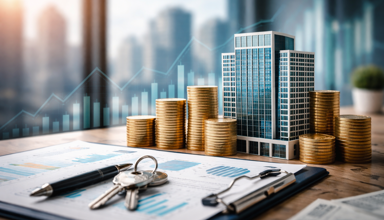 ما هي صناديق الريت العقاري؟