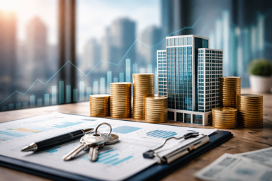 ما هي صناديق الريت العقاري؟