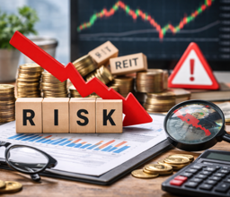 مخاطر صناديق الريت العقارية