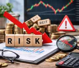 مخاطر صناديق الريت العقارية