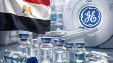 مصر تبدأ توطين صناعة صبغات الأشعة