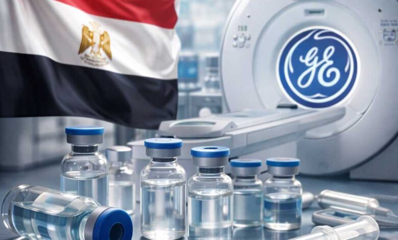 مصر تبدأ توطين صناعة صبغات الأشعة