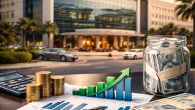 نمو أرباح سليمان الحبيب