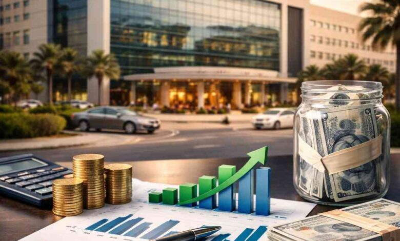 نمو أرباح سليمان الحبيب