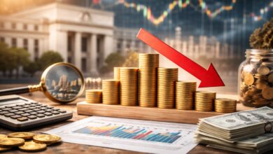 هل تخفيض الفائدة يدعم البورصة؟