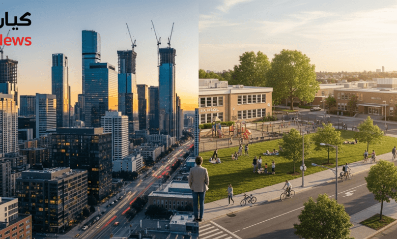 الفرق بين النمو الاقتصادي والتنمية الاقتصادية | شرح واضح