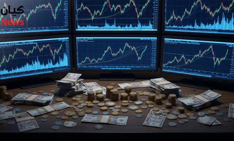 الفرق بين التضخم والانكماش الاقتصادي| تأثير كل منهما