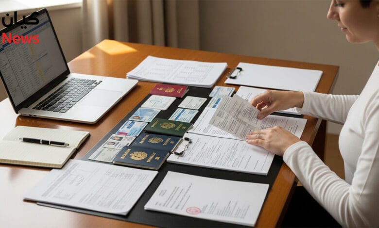 الأوراق المطلوبة للحصول على قرض شخصي بسهولة في الأردن 2026