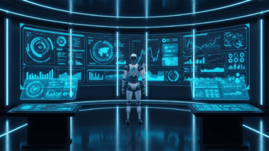 أفضل أسهم الذكاء الاصطناعي للاستثمار في 2026