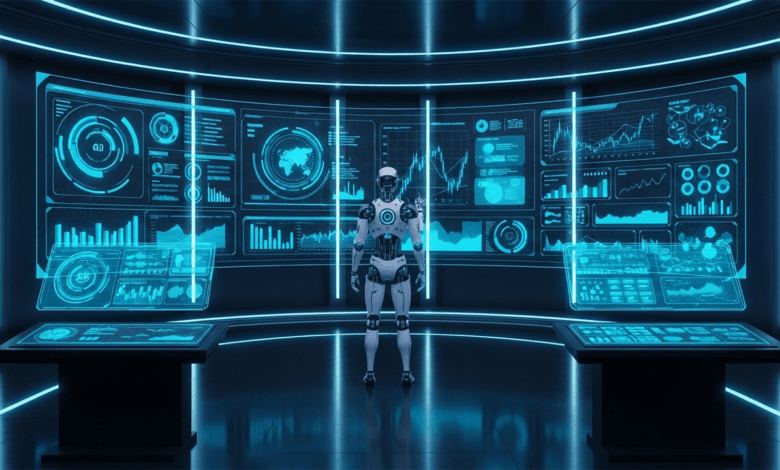 أفضل أسهم الذكاء الاصطناعي للاستثمار في 2026