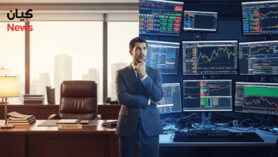 الاستثمار في البنوك أم الأسهم؟| مقارنة شاملة للعائد والمخاطر
