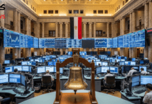 أفضل الأسهم للمضاربة في البورصة المصرية 2026