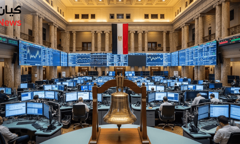 أفضل الأسهم للمضاربة في البورصة المصرية 2026