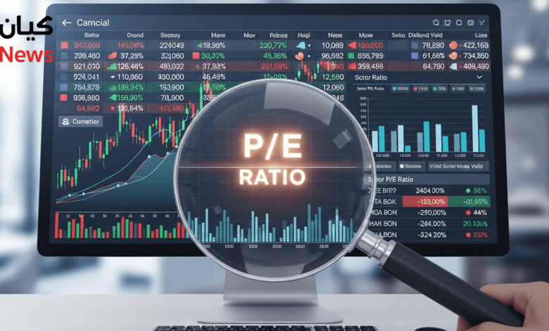 نسبة الربحية الجيدة للسهم | كيف تقرأ P/E بشكل صحيح؟