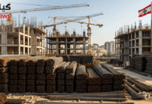 كم يبلغ سعر طن الحديد في لبنان 2026؟ الأسعار والتوقعات