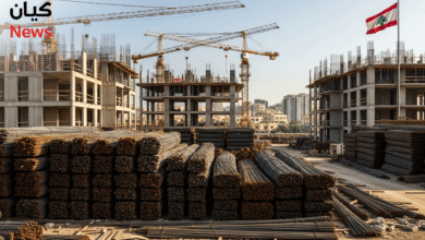 كم يبلغ سعر طن الحديد في لبنان 2026؟ الأسعار والتوقعات