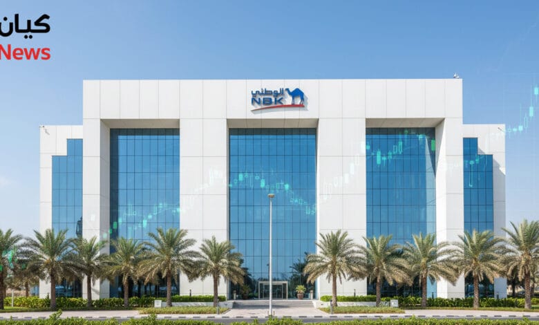 توقعات سهم بنك الكويت الوطني 2026