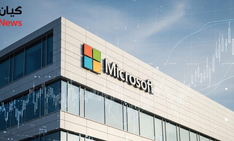 تحليل سهم مايكروسوفت 2026| هل يستمر الصعود؟