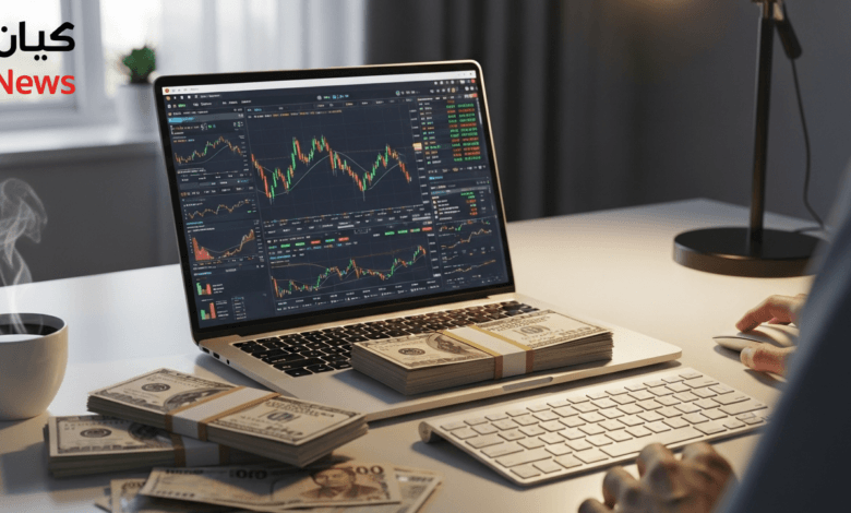 كيف أحصل على المال من الانترنت| أفضل 20 طريقة 2026