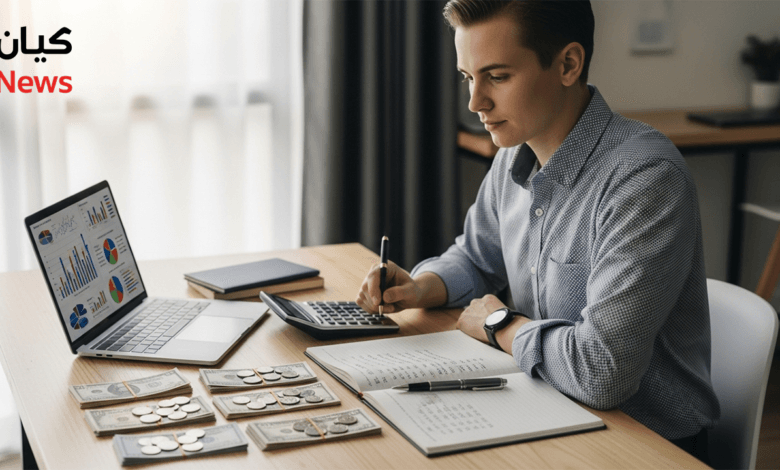 كيفية استثمار الراتب الشهري| أفضل 10 طرق لزيادة دخلك